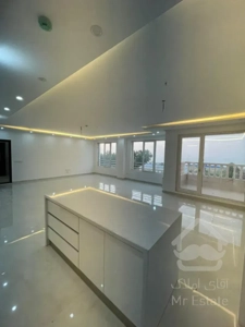 فروش آپارتمان ۱۷۰ متری در پاسداران بندرانزلی با ویوی دریا