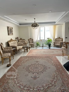 فروش آپارتمان ۱۱۰ متری ۲خواب جنت آباد مرکزی