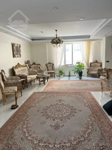 فروش آپارتمان ۱۰۳ متری ۲ خوابه در آلاله شرقی