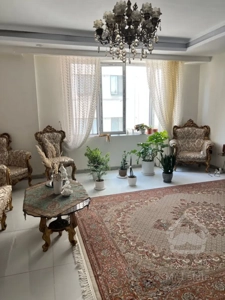 فروش واحد ۱۰۰متری دوخوابه درشهران