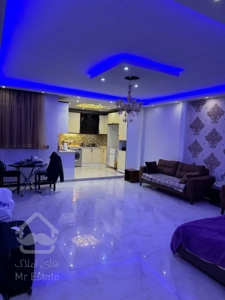 فروش آپارتمان ۸۵متری ۲خواب بازسازی شده قابل تهاتر جنت آباد