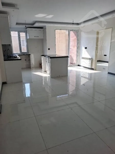 فروش آپارتمان ۶۰متری ۱خواب سالن پرده خور فول بازسازی شده نما تراورتن