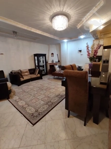 فروش آپارتمان سه خوابه 133متری فول امکانات شهر زیبا