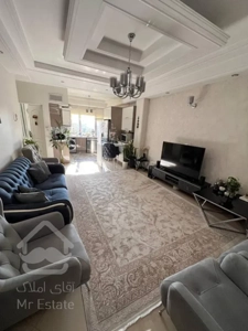 فروش آپارتمان ۸۵ متری جنت آباد جنوبی