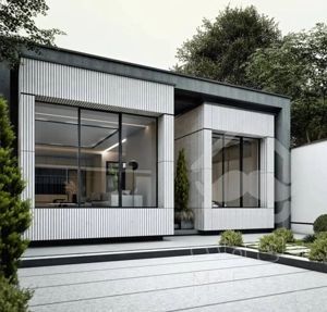 فروش ویلایی ۱۰۰ متری در منطقه آزاد انزلی