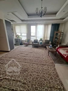 فروش آپارتمان 94 متری 2 خواب باغ فیض