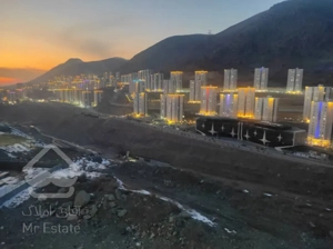 دیزاین شده،طبقات بالای برج،نورگیر فوق العاده