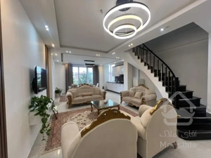 فروش ویلای دوبلکس ۴۵۰ متری در بندرانزلی