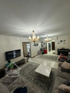 فروش آپارتمان 72 متری دو خوابه باغ فیض