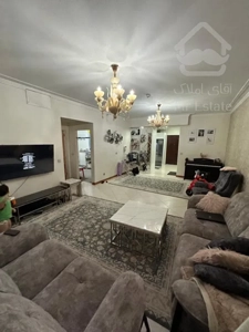 فروش آپارتمان ۹۰ متری ۲ خواب در آلاله شرقی