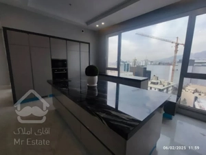 فروش اپارتمان کلید نخورده تک واحدی فرمانیه