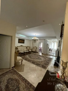 فروش اپارتمان ۹۳ متر نور و نقشه استثنایی