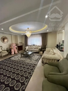 فروش آپارتمان ۹۸ متر ۲خواب جنت اباد جنوبی