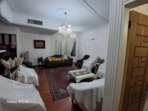 فروش آپارتمان ۸۰متری ۲خواب سالن پرده کم سن و کم واحد در سازمان برنامه شمالی