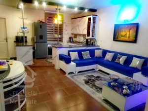 فروش آپارتمان ۶۵ متری دو خواب در جنت آباد شمالی