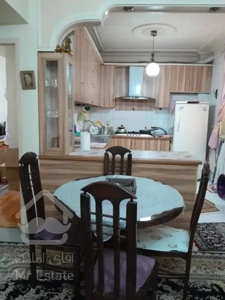 فروش آپارتمان ۸۵ متری جنت آباد جنوبی