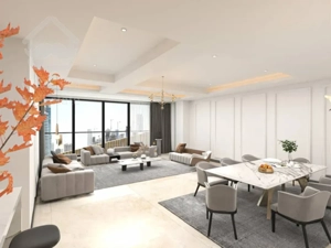 فروش آپارتمان لوکس در سازمان برنامه مرکزی