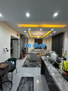 آپارتمان ۷۵ متری دو خواب باغ فیض