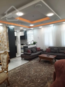 فروش آپارتمان 78متری سالن پرده خور نما سنگ 8واحدی