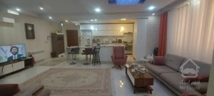 آپارتمان ۱۰۰ متری سازمان شمال