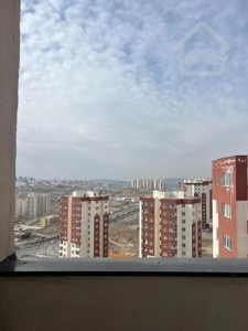 اپارتمان ۸۶ متری مسکن نهر فاز۵ شمالی ویو بی نظیر