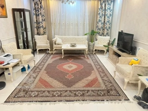 فروش آپارتمان ۷۵متری دوخوابه کم سن و کم واحد در شهرزیبا آلاله شرقی