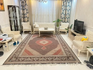 فروش آپارتمان ۱۲۰متری ۲خواب حیاط دار