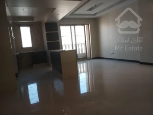 آپارتمان ۸۷ متری*غرق نور *بدون پرتی