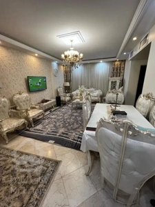 فروش آپارتمان 93متری سالن پرده خور شمالی بدون مشرف