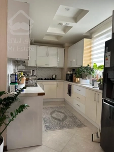 آپارتمان ۸۸ متری دو خواب جنت آباد شمالی