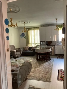 فروش ۶۶ متر دو‌خواب در اندرزگو تک واحدی