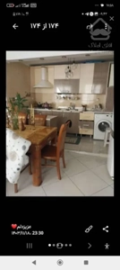 آپارتمان 118متری سه خوابه جنت آباد جنوبی