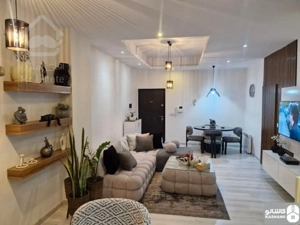 آپارتمان ۶۵ متری دو خواب پونک المهدی