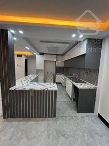 فروش یک واحد آپارتمان فول بازسازی شده سند تک برگ