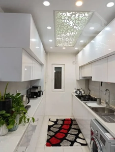 فروش آپارتمان دوخواب 87متر فول لاکچری عرصه و وام تسویه