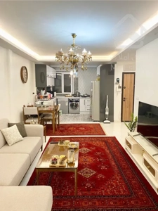 فروش آپارتمان ۶۵متری  ۲خواب  جنت آباد جنوبی