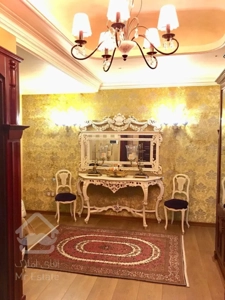 خرید آپارتمان ۳۳۵ متری در فرمانیه فول مشاعات