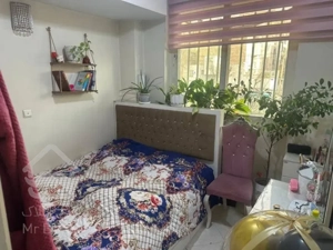 فروش آپارتمان 80متری سالن پرده خور رو به کوچه با 2 بالکن مجزا