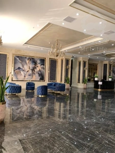 فروش آپارتمان 101متری کم سن سالن پرده خور