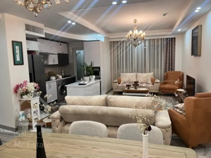 فروش آپارتمان ۹۵ متری ۲خواب خطی رو به آفتاب شهران