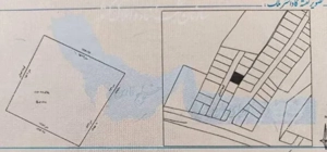 زمین مسکونی شش‌دانگ