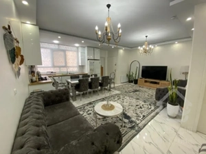 آپارتمان ۶۰ متری تکخواب جنت شمال