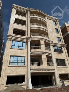 فروش آپارتمان ۱۶۸ متری فول جنت آباد جنوبی