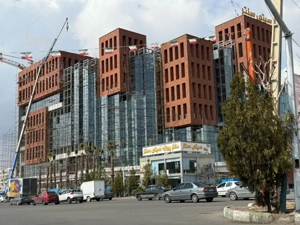 آپارتمان ۹۰ متری نوساز  فول امکانات