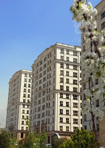 ۱۱۹متر/۲خواب/رونیکا پالاس هروی