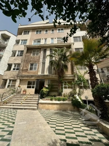 فروش آپارتمان ۱۱۵ متری فول امکانات جنت آباد جنوبی