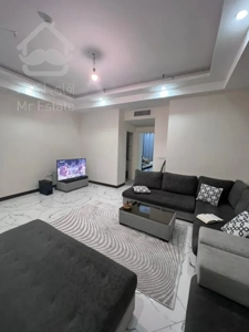 فروش اپارتمان ۷۳ متر سازه لاکچری جنت اباد جنوبی