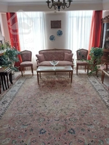 فروش آپارتمان ۲ خواب جنت آباد مرکزی