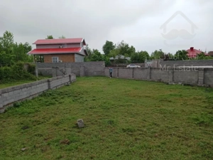 فروش زمین مسکونی باپروانه ساخت