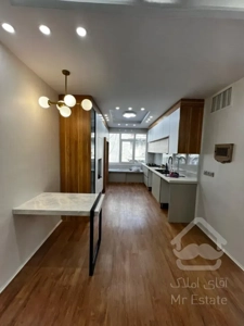 آپارتمان ۷۰ متری دو خواب خوش نقشه جنت جنوب